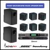 Paket Sound System Background Music Speaker Bose Freespace 3 | 6 speaker